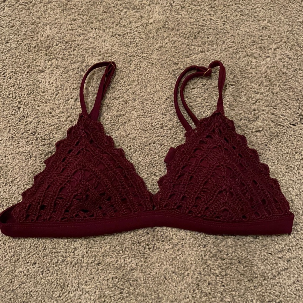 Target swim top